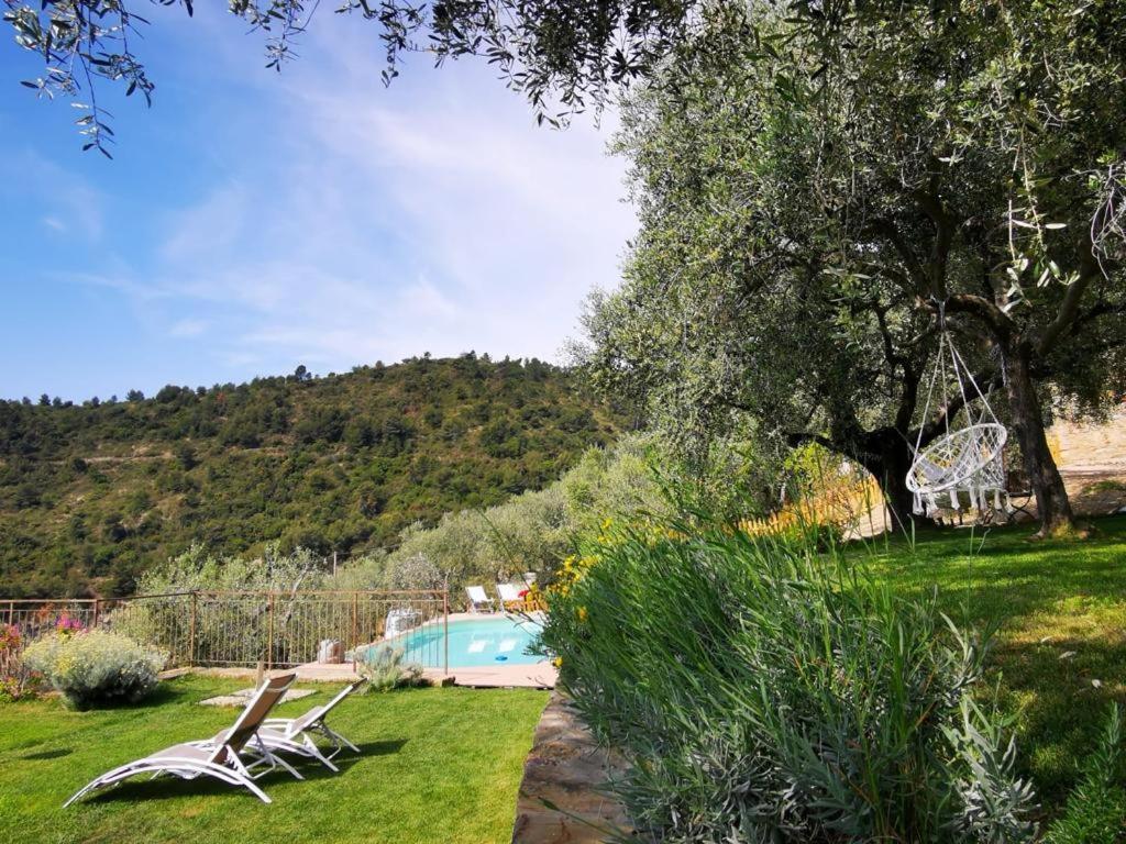 Agriturismo C'Era Una Volta Camporosso  Exterior foto