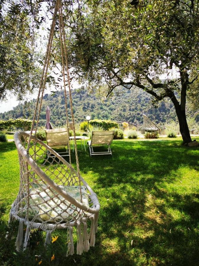 Agriturismo C'Era Una Volta Camporosso  Exterior foto