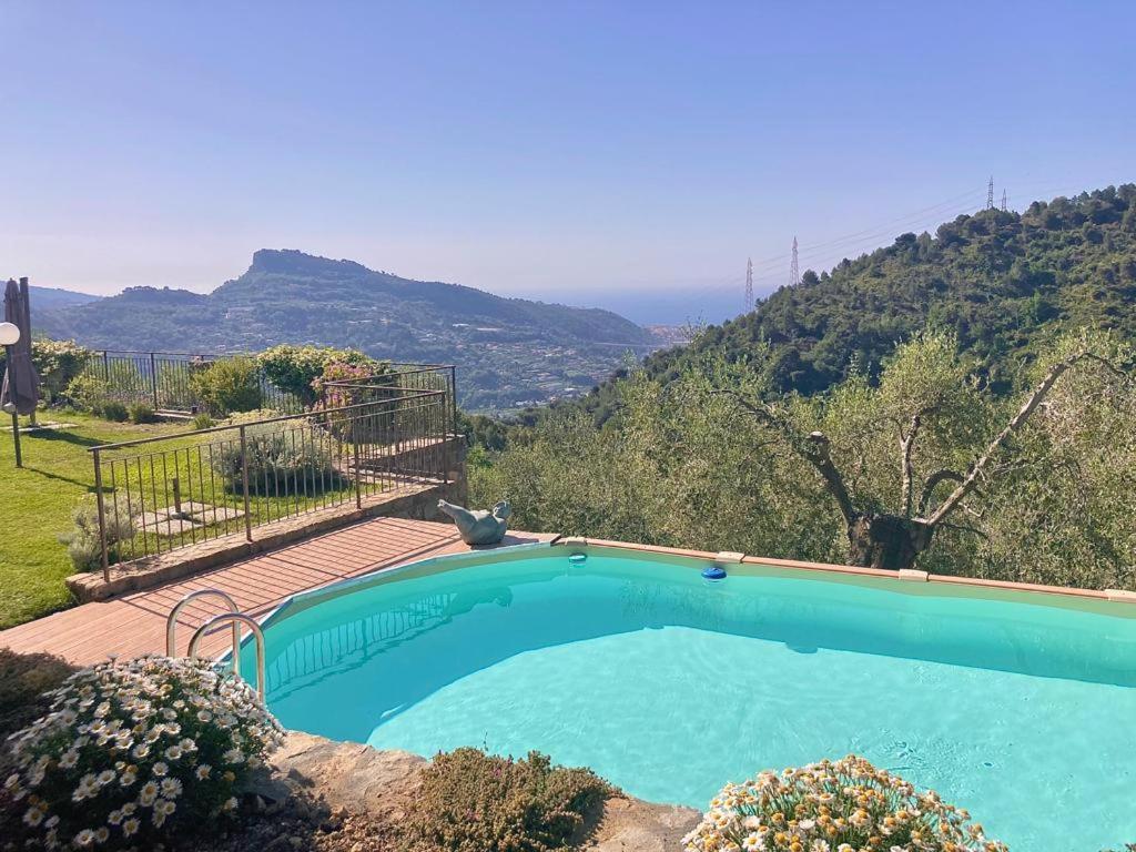 Agriturismo C'Era Una Volta Camporosso  Exterior foto