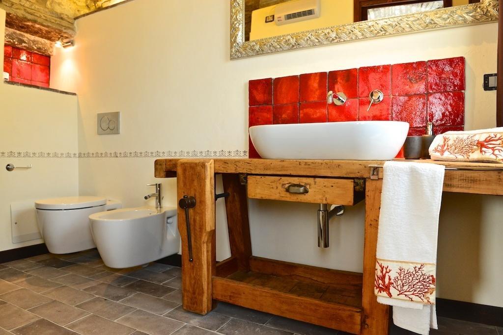 Agriturismo C'Era Una Volta Camporosso  Habitación foto