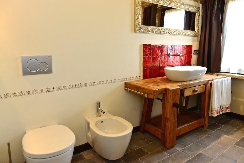 Agriturismo C'Era Una Volta Camporosso  Habitación foto