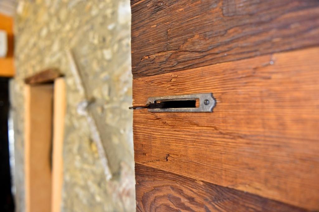Agriturismo C'Era Una Volta Camporosso  Habitación foto