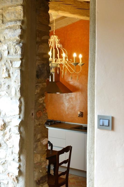 Agriturismo C'Era Una Volta Camporosso  Habitación foto