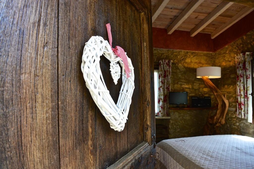 Agriturismo C'Era Una Volta Camporosso  Habitación foto