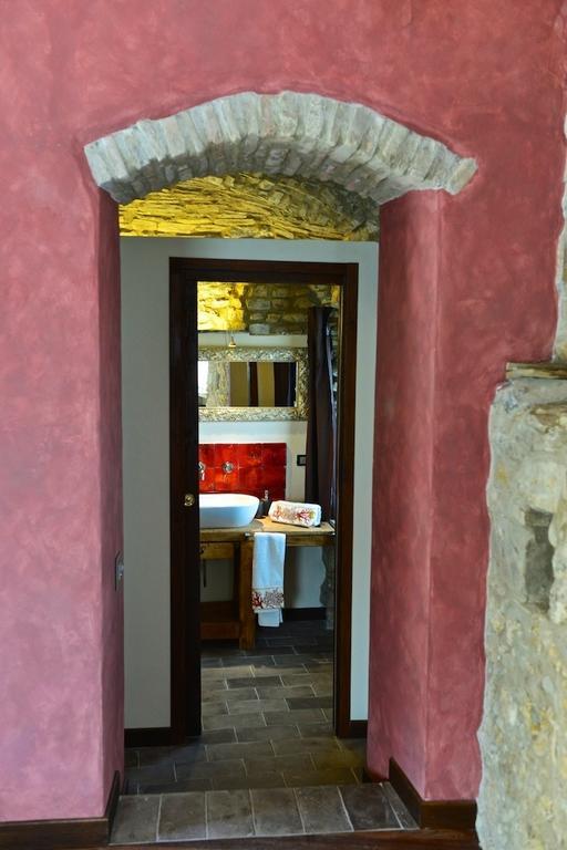 Agriturismo C'Era Una Volta Camporosso  Habitación foto