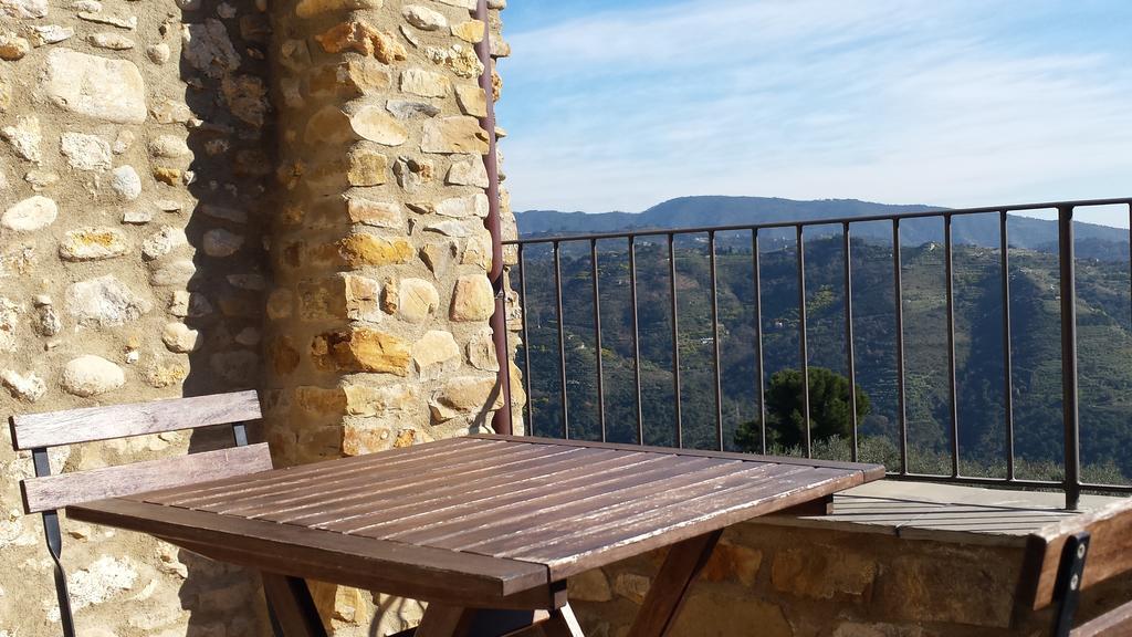 Agriturismo C'Era Una Volta Camporosso  Habitación foto