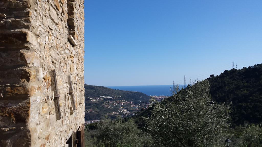 Agriturismo C'Era Una Volta Camporosso  Exterior foto